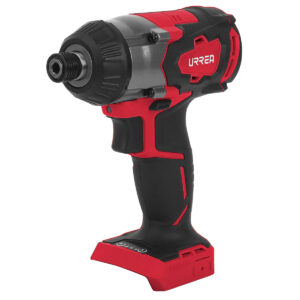 Atornillador de impacto 1/4" a batería Litio-ion 20 V 280 Nm sin bateria Urrea