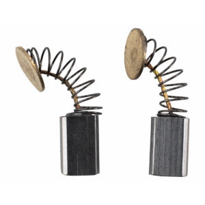 Juego de carbones para MTU818, 2 piezas. Urrea