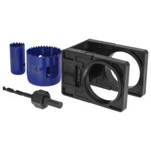 Juego de sierras cortaciruclos, 4 piezas Foy