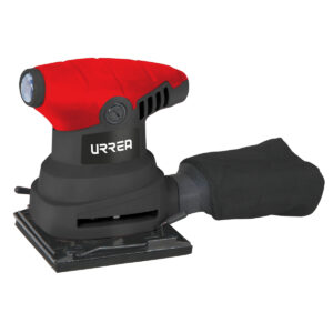 Lijadora orbital 1/4 de hoja 300 W 120 V, 12000 RPM Urrea