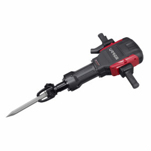 Martillo demoledor con control antivibración, zanco hexagonal 2000W, 120V, 62J, 1000 IPM Urrea