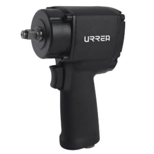 Pistola de impacto neumática cuadro de 3/8" 385 Ft-lb sistema rocking dog Urrea