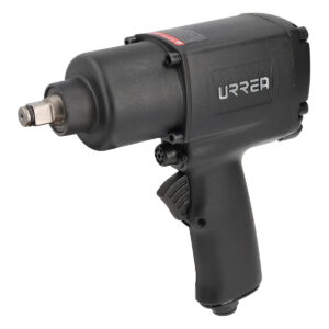 Pistola de impacto neumática cuadro de 1/2" 710 Ft-lb composite sistema twin hammer Urrea